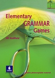Jill Hadfield - Elementary Grammar Games.