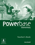 Irene Barrall - Powerbase Elementary. Teacher'S Book.
