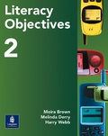 Moira Brown - Literacy objectives Pupil's book 2.