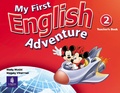 Mady Musiol - My first English adventure level 2 teacher's book.