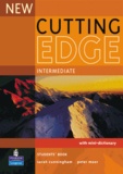 Sarah Cunningham - New Cutting Edge Intermediate 2005 Student's Book.
