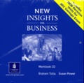 Graham Tullis - New insights into business Workbook CD.