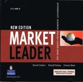 David Cotton - Market leader intermediate 2d edition 2008 class audio CDs.