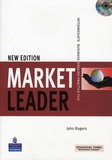 John Rogers - Market leader Intermediate 2d edition 2008 Practice File pack (practice book and audio CD).