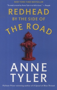 Anne Tyler - Redhead by the Side of the Road.
