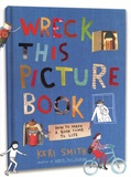 Keri Smith - Wreck This Picture Book.