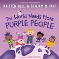 Kristen Bell et Benjamin Hart - The World Needs More Purple People.
