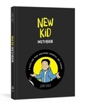 Jerry Craft - New Kid Sketchbook.