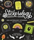 Potter Gift et Elisa Wong - Stickerology - 800 astrology stickers.