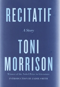Toni Morrison - Recitatif - A Story.