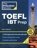  The Princeton Review - TOEFL iBT Prep.