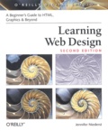 Jennifer Niederst - Learning Web Design - A beginner's guide to HTML, graphics, and beyond. 1 Cédérom