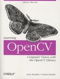 Gary Bradski - Learning OpenCV : Computer Vision with the OpenCV Library.