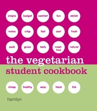  Pyramid - The Vegetarian Student Cookbook - 9780753730928.