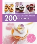 Joanna Farrow - Hamlyn All Colour Cookery: 200 Cupcakes - Hamlyn All Colour Cookbook.