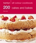 Sara Lewis - Hamlyn All Colour Cookery: 200 Cakes &amp; Bakes - Hamlyn All Colour Cookbook.