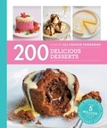 Sara Lewis - Hamlyn All Colour Cookery: 200 Delicious Desserts - Hamlyn All Colour Cookbook.