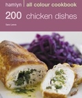 Sara Lewis - Hamlyn All Colour Cookery: 200 Chicken Dishes - Hamlyn All Colour Cookbook.