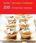  Hamlyn - Hamlyn All Colour Cookery: 200 Christmas Recipes - Hamlyn All Colour Cookbook.