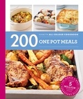 Joanna Farrow - Hamlyn All Colour Cookery: 200 One Pot Meals - Hamlyn All Colour Cookbook.