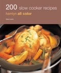 Sara Lewis - Hamlyn All Colour Cookery: 200 Slow Cooker Recipes - Hamlyn All Colour Cookbook.