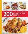 Maryanne Madden - Hamlyn All Colour Cookery: 200 Halogen Oven Recipes - Hamlyn All Colour Cookbook.