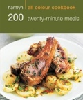  Hamlyn - Hamlyn All Colour Cookery: 200 Twenty-Minute Meals - Hamlyn All Colour Cookbook.