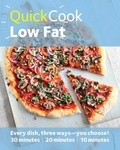 Jo McAuley - Hamlyn QuickCook: Low Fat.