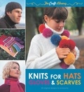 Louisa Harding - The Craft Library: Knits for Hats, Gloves &amp; Scarves.