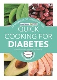 Louise Blair et Norma McGough - Quick Cooking for Diabetes - 70 recipes in 30 minutes or less.