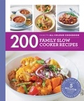 Sara Lewis - Hamlyn All Colour Cookery: 200 Family Slow Cooker Recipes - Hamlyn All Colour Cookbook.