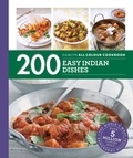 Sunil Vijayakar et  Hamlyn - Hamlyn All Colour Cookery: 200 Easy Indian Dishes - Hamlyn All Colour Cookbook.