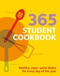 All Colour Cookery Library. et Jo McAuley - 365 Student Cookbook.