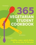 Sunil Vijayakar - 365 Vegetarian Student Cookbook.