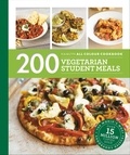  Hamlyn - Hamlyn All Colour Cookery: 200 Vegetarian Student Meals.