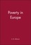 A-B Atkinson - Poverty In Europe.