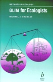 Michael-J Crawley - GLIM FOR ECOLOGISTS. - Disk included.
