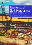 Ian-G-N Smith et G-N Smith - Elements Of Soil Mechanics. 7th Edition.