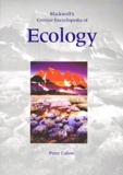 Peter Calow - BLACKWELL'S CONCISE ENCYCLOPEDIA OF ECOLOGY.