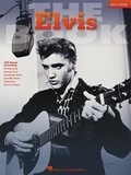  Hal Leonard - Elvis : The book.
