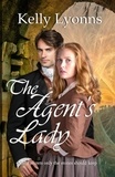  Kelly Lyonns - The Agent's Lady - Bladewood Legacy, #3.