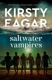  Kirsty Eagar - Saltwater Vampires.