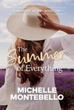  Michelle Montebello - The Summer of Everything - Seasons of Belle, #1.