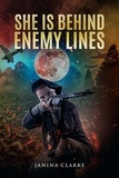  Janina Clarke - She Is Behind Enemy Lines - The Emily Boucher Series, #1.