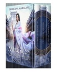  Georgina Makalani - The Magics of Rei-Een: Books 1-3.