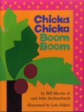 Bill Martin et John Archambault - Chicka Chicka Boom Boom.