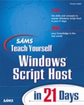 Thomas Fredell - Windows Script Host In 21 Days.