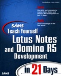 Dorothy Burke et Jane Calabria - Lotus Notes And Domino R5 Development. With Cd-Rom Includes.