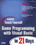 Clayton Walnum - Game Programming With Visual Basic. With Cd-Rom.