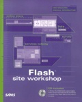 Ken Milburn - Flash Site Workshop. With Cd-Rom.